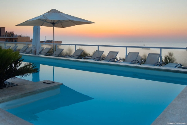 The George Urban Boutique Hotel (San Ġiljan)